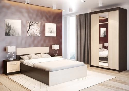 Спальный Гарнитур Юнеско-2