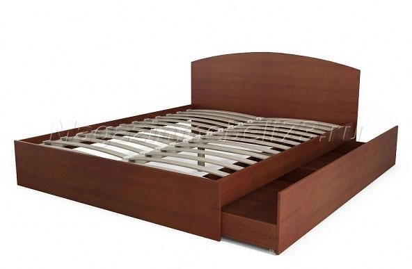 Кровать Этюд Плюс