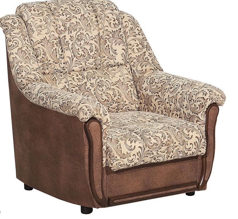 Кресло Раскладное Вегас №1/Разные Цвета Ш-870 х Г-950 х В-950 мм