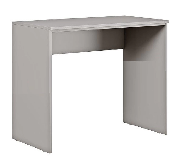 Письменный Стол Неаполь Серый (Ш-1056 х Г-648 х В-560 мм)