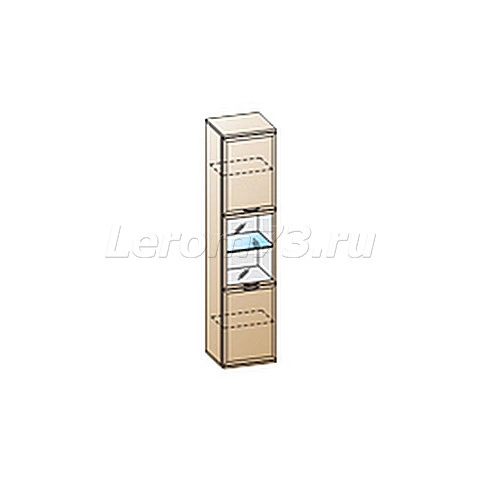 Карина Шкаф ШК-1050 (В-2224 х Ш-540 х Г-352 мм)