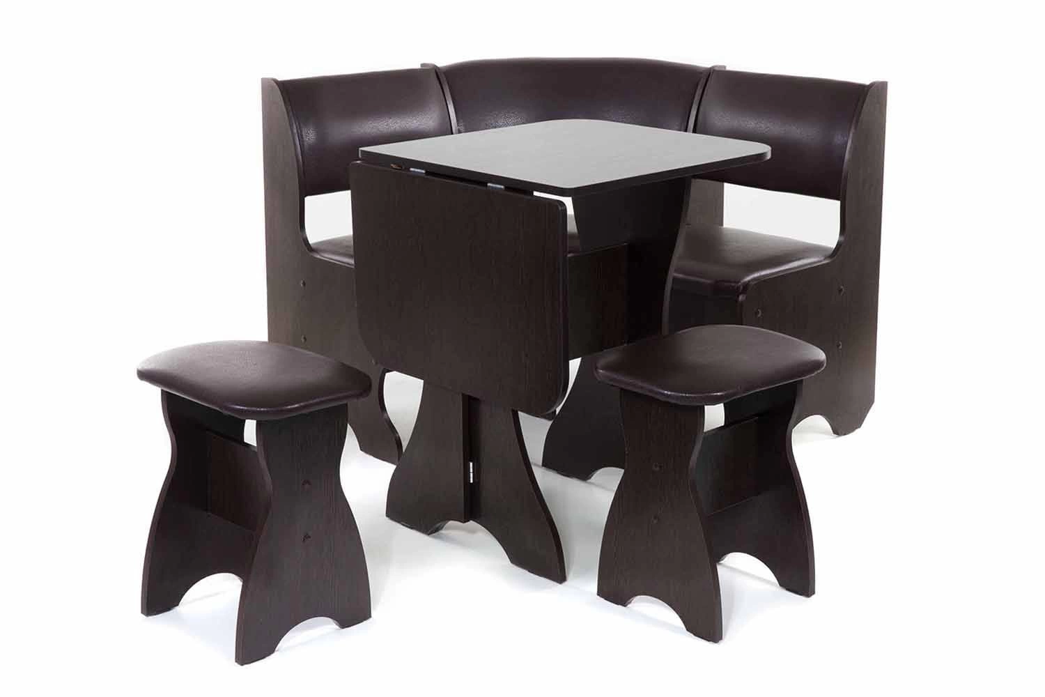 Кухонный уголок Тюльпан-Мини/Разные Цвета