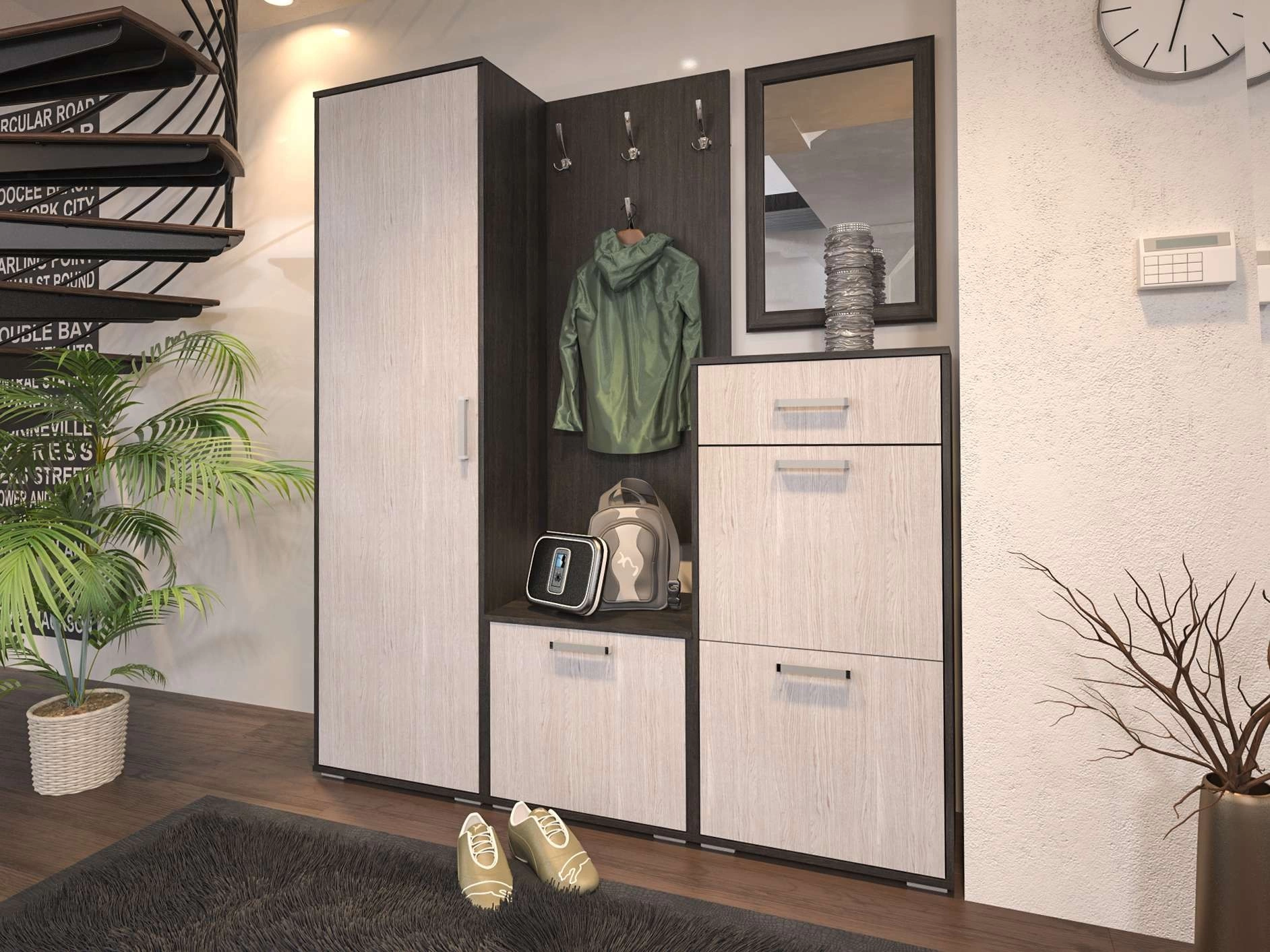 Прихожая Вернисаж Вариант-6