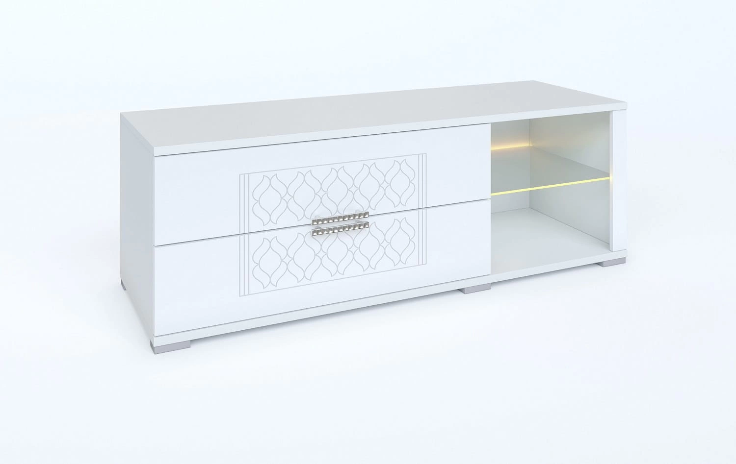 Тумба под ТВ "Тиффани" М 03