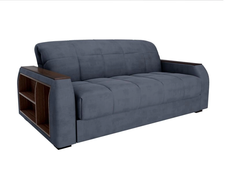 Диван Sunset Серый Жемчуг