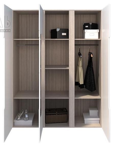 Спальный Гарнитур Палермо МДФ