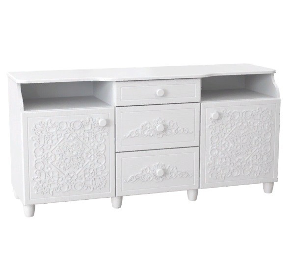 Тумба Соня СО-21К комбинированная