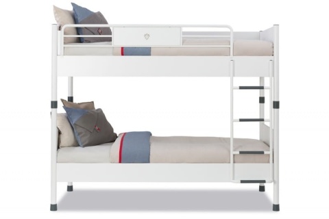 Двухъярусная кровать "White"