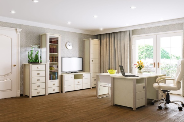 Кабинет руководителя "Изабель-3"