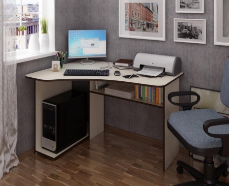 Стол компьютерный "Триан 1" угловой