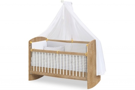 Кроватка-люлька "Customary"