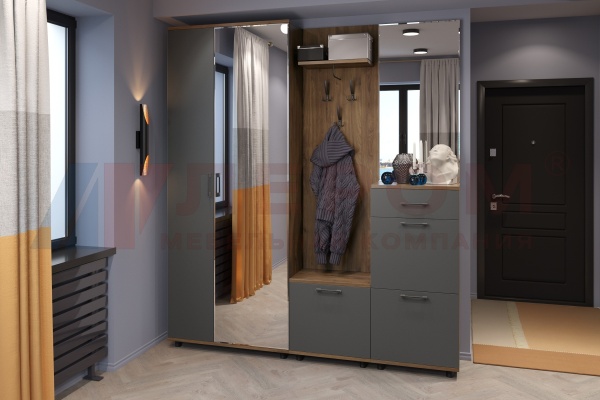 Прихожая Грейс 08