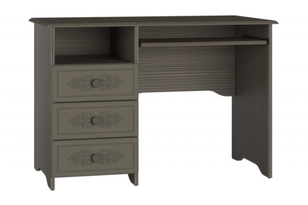 Компьютерный стол "Ассоль Plus" АС-241К (универсальный)