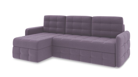 Диван Угловой Райс Slim Т1 Разные Цвета/Д-2330 х Ш-1600 х В-830 мм