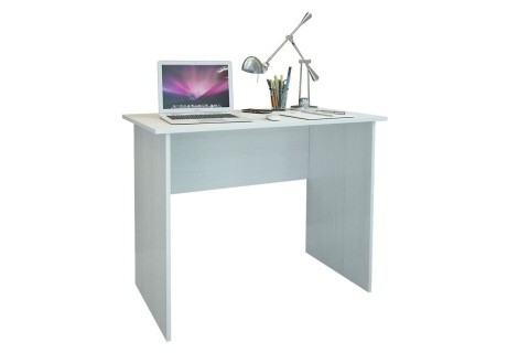 Письменный Стол Милан-126 (Ш-1197 X В-750 X Г-500 мм) Белый