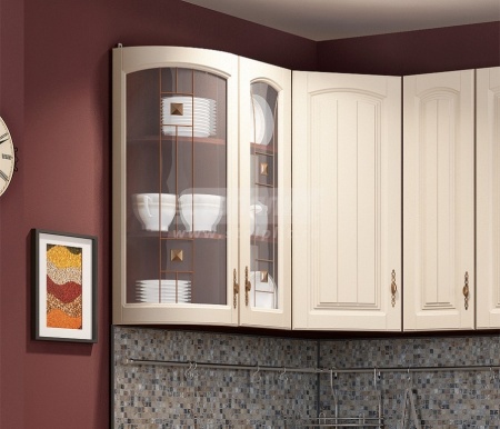 Кухонный гарнитур Регина (Бежевый)