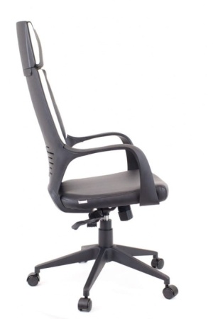 Кресло "Everprof Trio Black TМ"