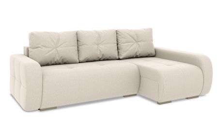 Диван Угловой «Томас Т2 Разные Цвета/Д-2600 х Ш-1550 х В-830 мм