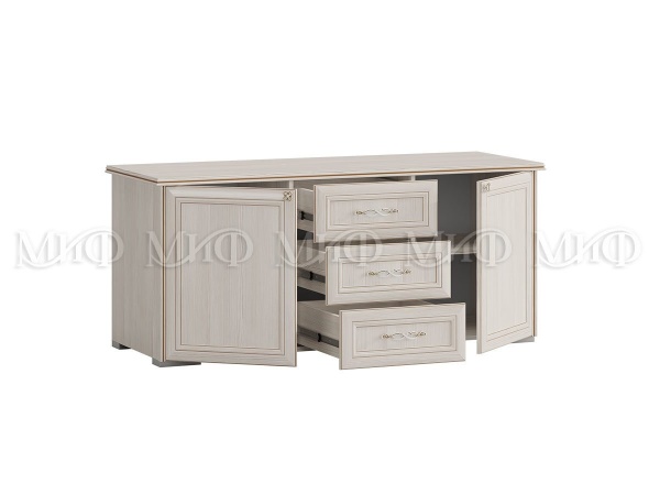 Тумба TV Памела (Ш-1488 мм x Г-544 мм х В-648 мм)/Разные Цвета