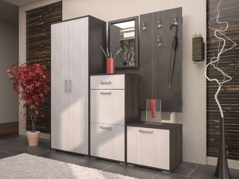 Прихожая Вернисаж Вариант-5