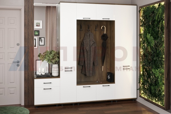 Прихожая Грейс 03