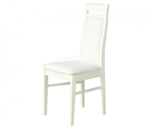 Стул Монреаль 01.08 (С5а тон 4) Белый крокодил (комплект 2шт.)