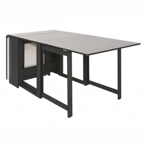 Стол Книжка Раскладной №66 Разные Цвета/Ш-350/1700/3040 х Г-850 х В-770 мм