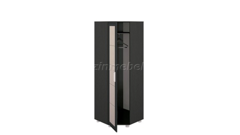 Шкаф угловой 1-ой дверью «Грета» ПМ-119.16