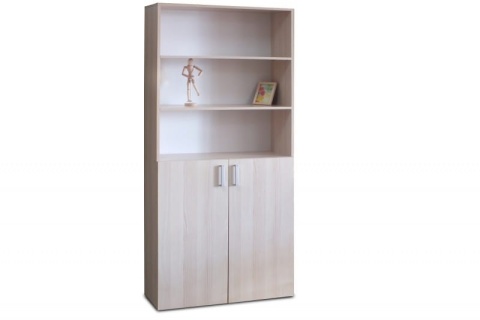 Шкаф для документов Акцент (модуль 3)