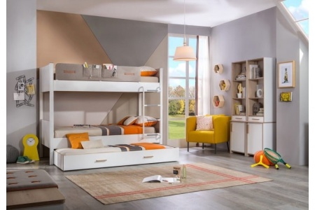 Двухъярусная кровать "Dynamic"