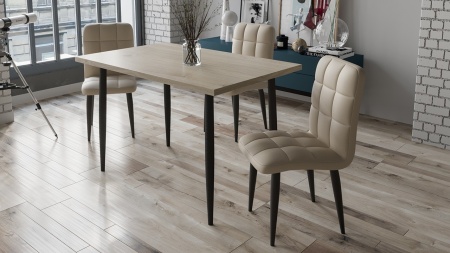 Стул «Франк»Разные Цвета/Ш-450хВ-860хГ-600 мм  