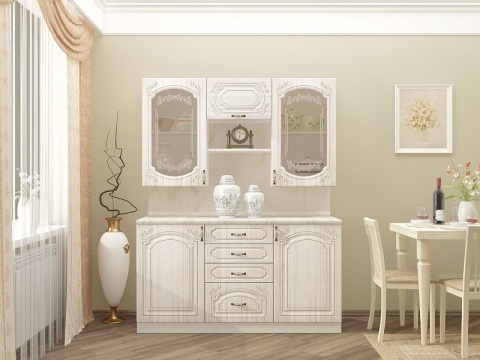 Буфет №5 МДФ/Разные Цвета