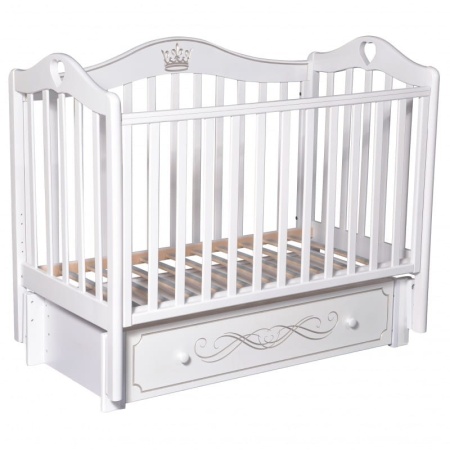 Кроватка "Каролина 555"