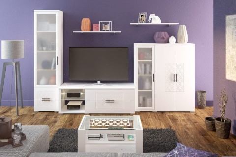 Сервант "Тиффани" М 02