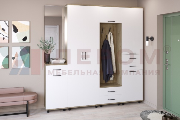 Прихожая Грейс 07