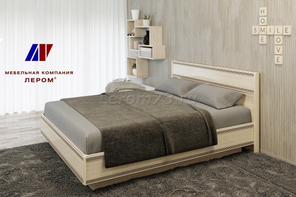 Карина Кровать КР-1002 с Подъемным Механизмом (1,4х2,0)