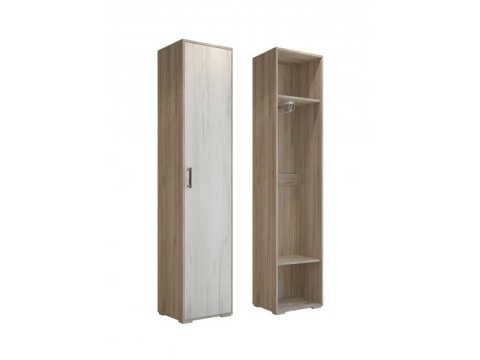 Шкаф Смарт/Разные Цвета Ш-482 х Г-350 х В-2116 мм