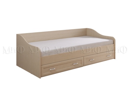 Кровать Вегаc-2 С Ящиками  (Ш-2032/В-720/Г-952)