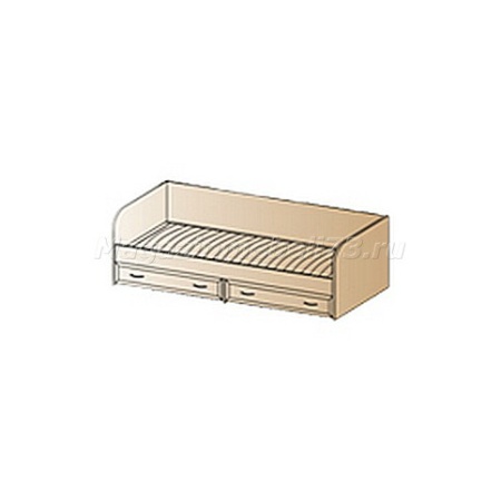 Карина Кровать КР-1042 (0,9х1,9)