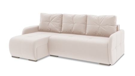 Диван Угловой «Томас Slim Т1 Разные Цвета/Д-2330 х Ш-1550 х В-830 мм