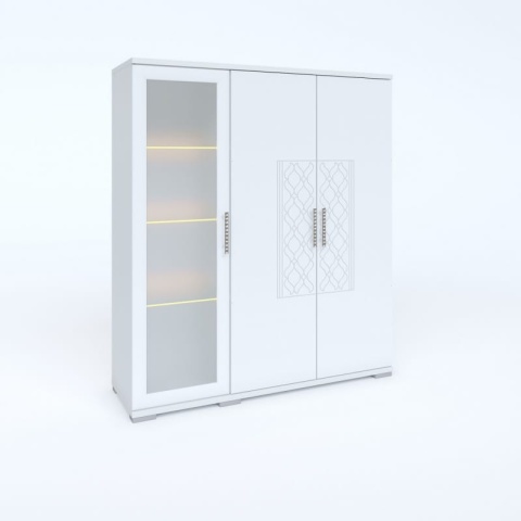 Сервант "Тиффани" М 02