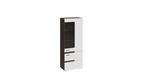 Шкаф для Посуды «Фьюжн»/Разные Цвета/Ш-590 x В-1512 x Г-357 мм