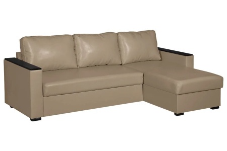 Угловой Диван Глори/Разные Цвета Ш-2260 х Г-1620 х В-900 мм