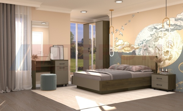 Спальня Грейс 03