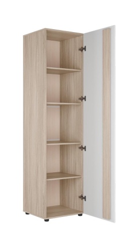 Пенал Палермо-3 МДФ (Ш-536хВ-2078хГ-509 мм)