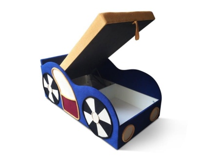 Тахта Машинка правая