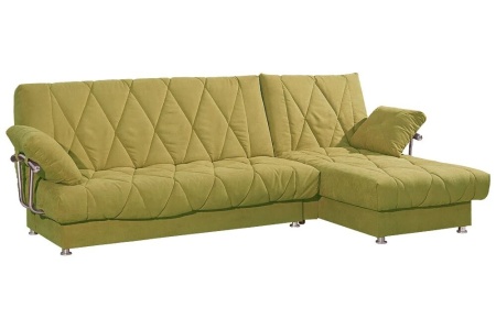 Угловой Ортопедический Диван Сити №1 /Разные Цвета Ш-2870/3110 х Г-1560 х В-1020 мм