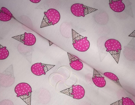 Кровать Сказка Белая/Спальное Место 800 х 1600 мм