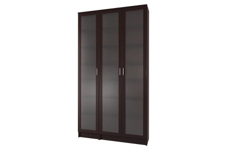 Книжный шкаф Мебелайн-5