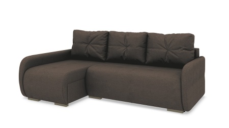 Диван Угловой «Томас Т2 Разные Цвета/Д-2600 х Ш-1550 х В-830 мм